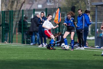 Bild 108 - wCJ HSV am 6.4.19